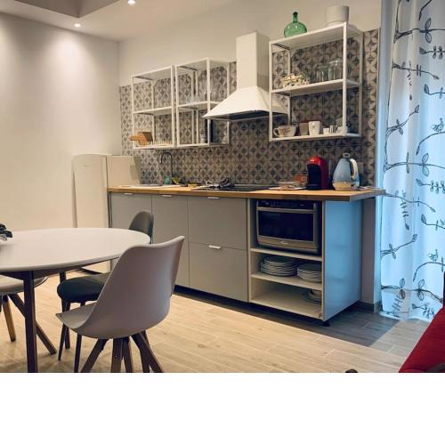 Cozy and warm Flat in Villanova - Cagliari