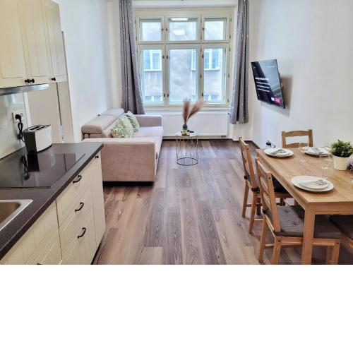 Cozy aparment in the center Prague