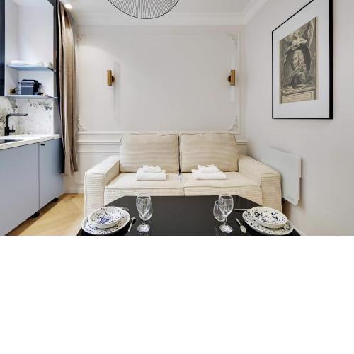 Cozy apartment - 2P - NationVoltaire