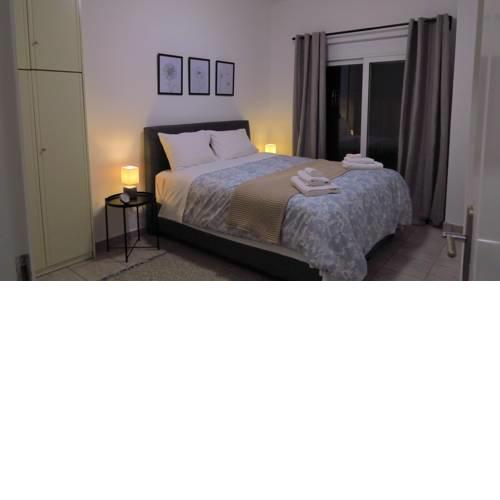 Cozy apartment 10 minutes from Airport and Metropolitan Expo