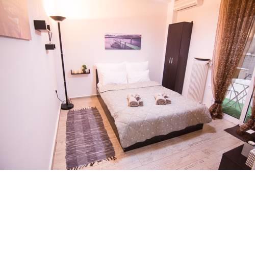 Cozy apartment 100m of White Tower -Thessaloniki