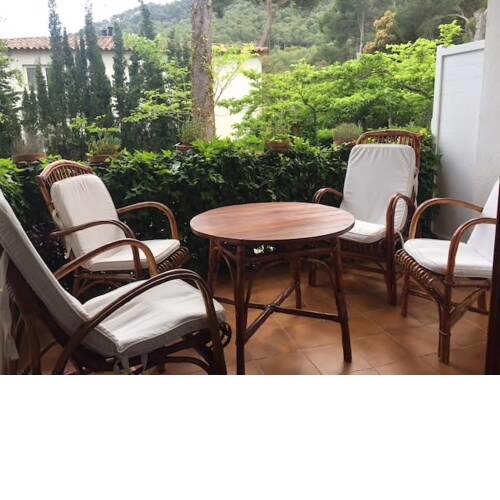 Cozy Apartment 400m from the beach Tamariu Costa Brava