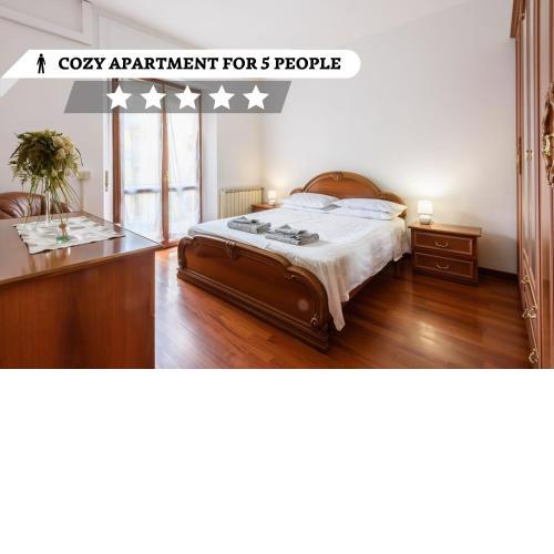 Cozy Apartment (A/C, WIFI, Netflix included)
