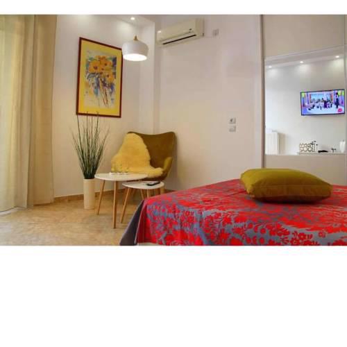 Cozy Apartment at Faliro FAL412D
