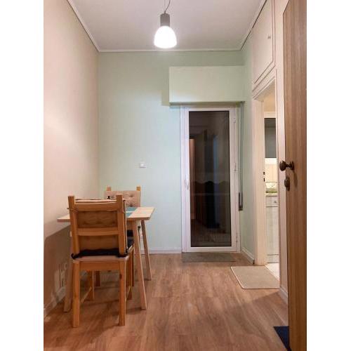 Cozy apartment at Kallithea