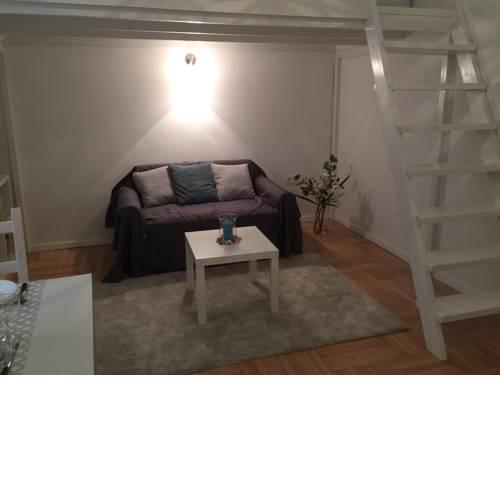 Cozy apartment at Keleti