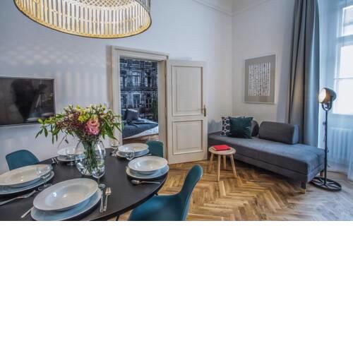Cozy Apartment by Charles Bridge