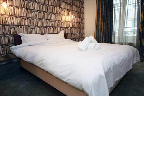 Cozy Apartment close to Cornavin Train Station and lake
