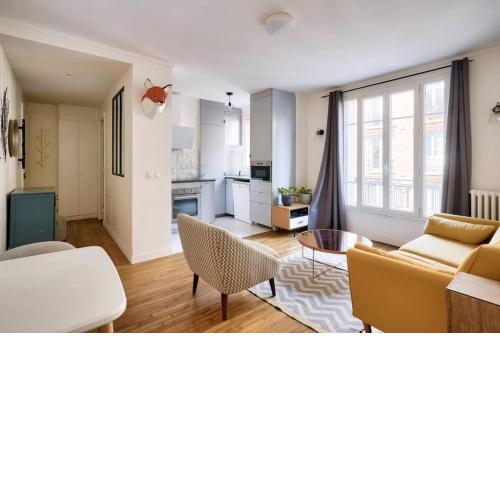 Cozy apartment Convention