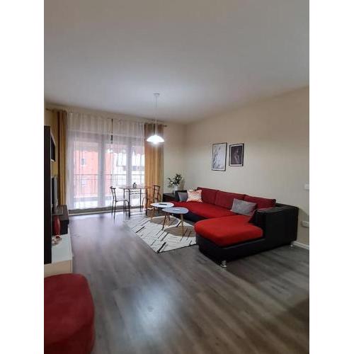 Cozy Apartment Delijorgji