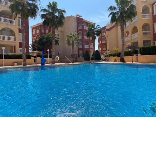 Cozy apartment en Alcazares