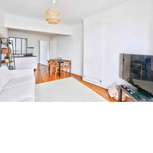 Cozy apartment for 2 - Paris 20E