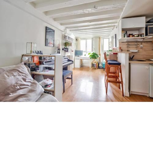 Cozy apartment for 2 - Paris 5E