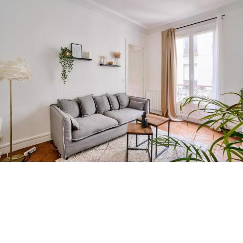 Cozy apartment for 2 - Paris 8E Saint Lazare