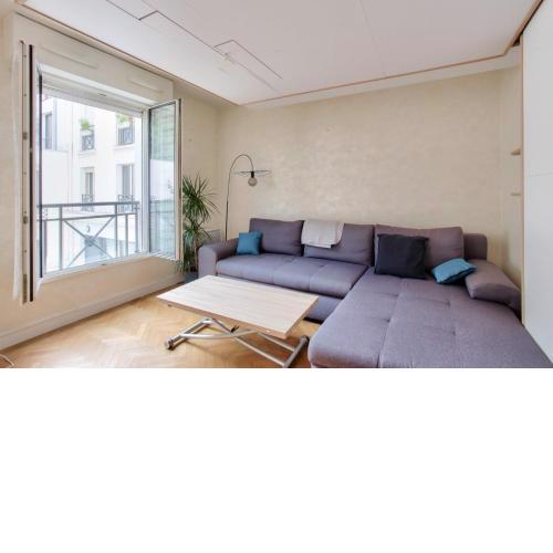 Cozy apartment for 2 people - Paris 11e