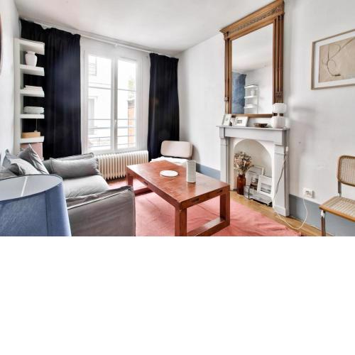 Cozy apartment for 2 people - Paris 12e