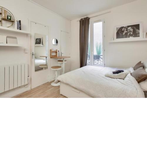 Cozy apartment for 2 people at Place d'Italie