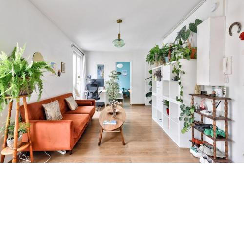 Cozy apartment for 3 - Paris 12E