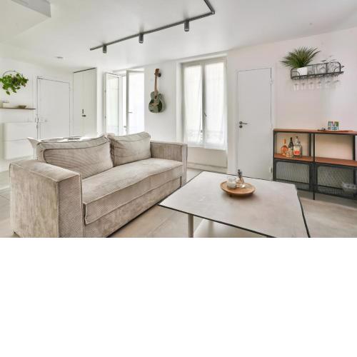 Cozy apartment for 4 - Paris 17