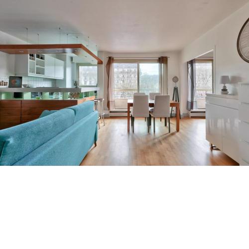 Cozy apartment for 4 people - Paris 11
