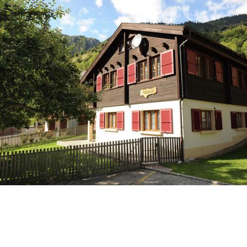 Cozy Apartment in Blatten bei Naters with Private Terrace