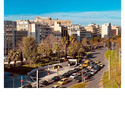 Cozy Apartment in Central Athens - Sleeps 5