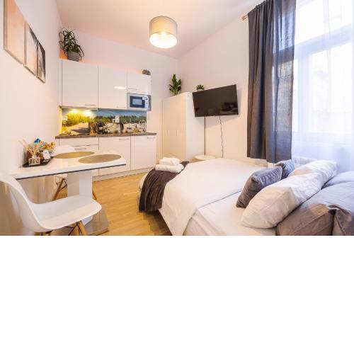 Cozy apartment in city center