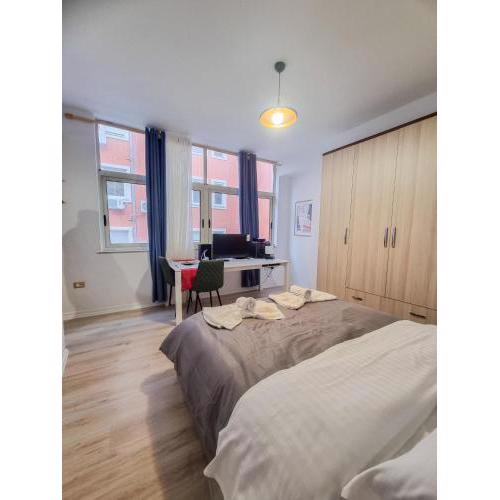 Cozy Apartment in City Center