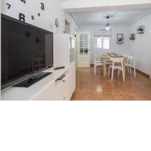 Cozy apartment in Cordoba 1km from Mosque-Cathedral