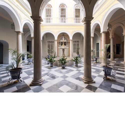 Cozy Apartment in House-Palace with Private Patio