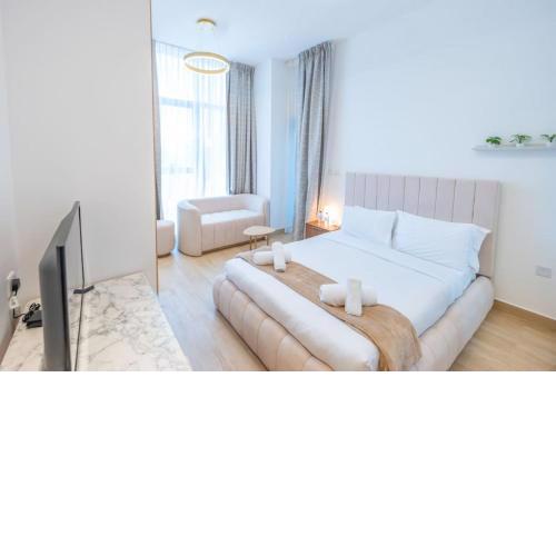 Cozy Apartment in JVC I Your Affordable Airbnb