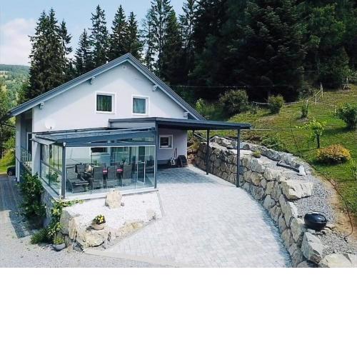 Cozy apartment in Lachtal near Kreischberg ski area