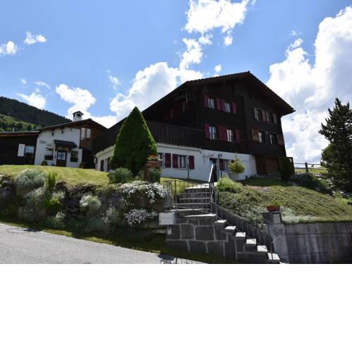 Cozy Apartment in Obersaxen with Terrace