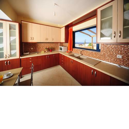 Cozy Apartment in Panormo