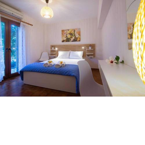 Cozy apartment in Paxos, Mpogdanatika