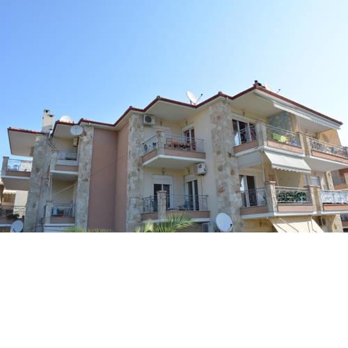 Cozy apartment in Pefkohori