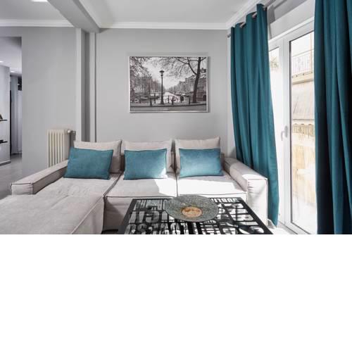 Cozy apartment in Petralona.