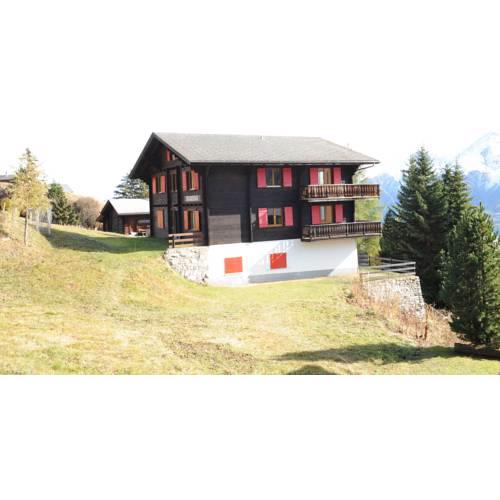 Cozy Apartment in Riederalp with Balcony