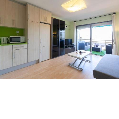 Cozy apartment in Salou close to the beach