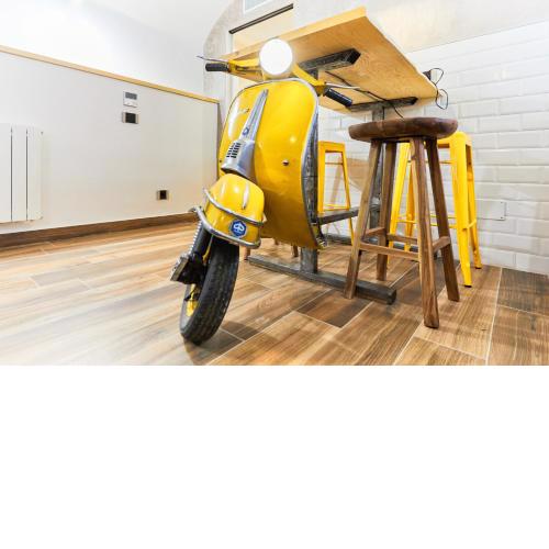 Cozy Apartment in style with Free bikes in citycentre - MyFlat in Rome