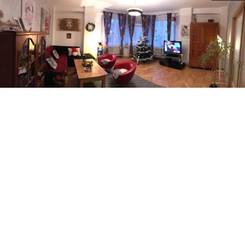 Cozy apartment in the centre of Prague