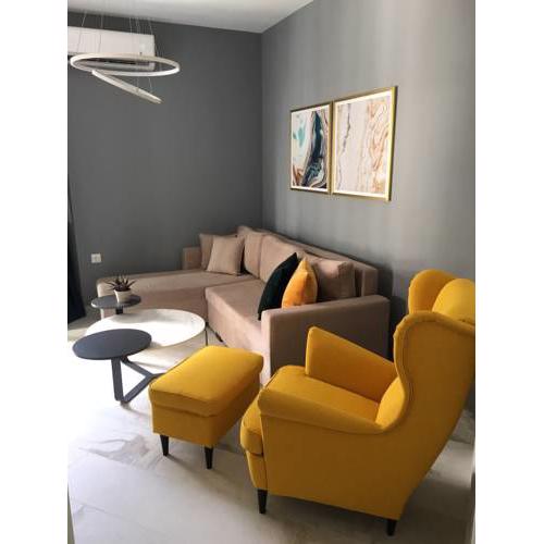 Cozy apartment in the city center