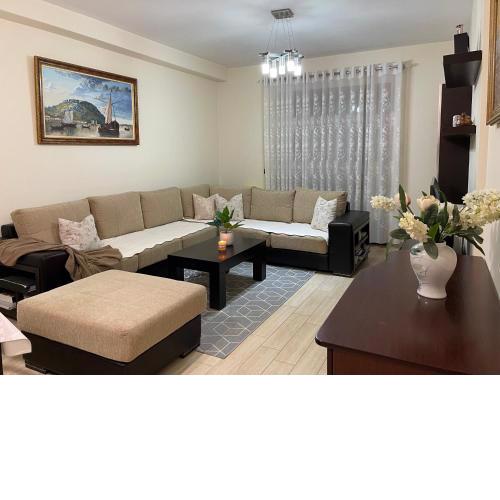 Cozy apartment in the city of shkodra