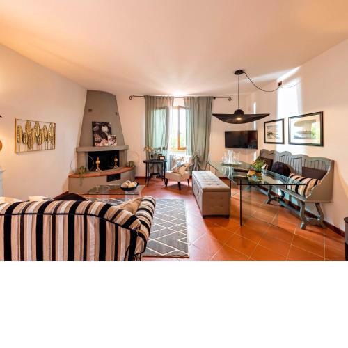 Cozy Apartment in the heart of Chianti (free Parking)
