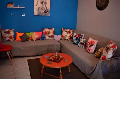 cozy apartment in Thessaloniki- Ampelokipoi