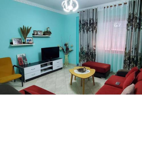 Cozy apartment in Tirana