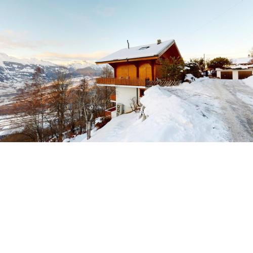 Cozy apartment in Veysonnaz, close to the slopes of the 4 Valleys