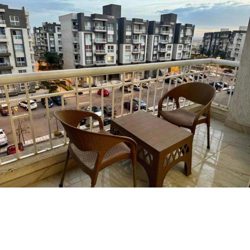 Cozy apartment Madinaty B12
