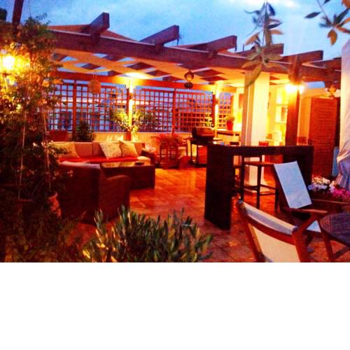 Cozy apartment near Acropolis with roof garden