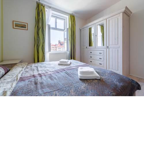 Cozy apartment near Charles bridge
